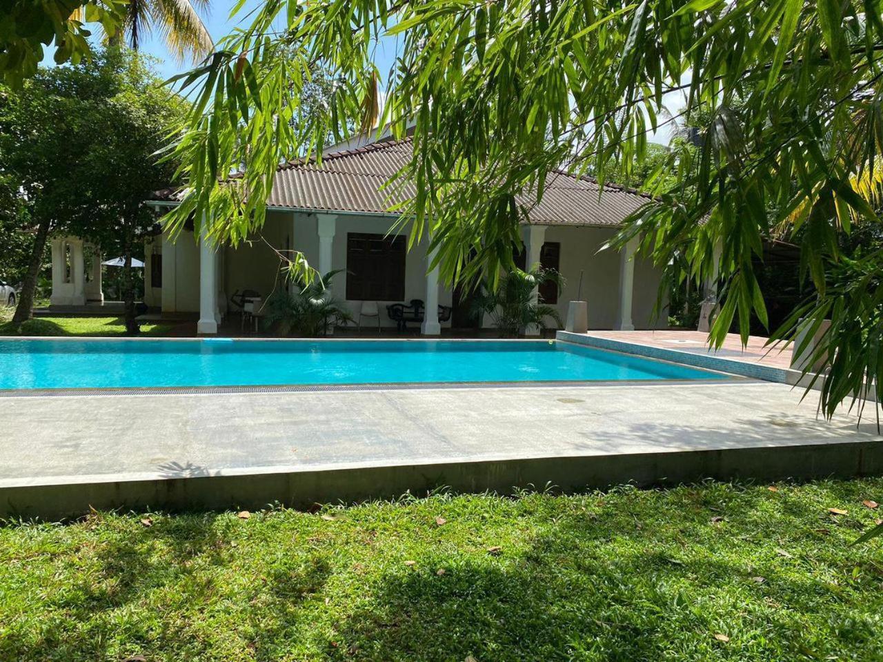 Villa Helvetia Galle Exterior photo