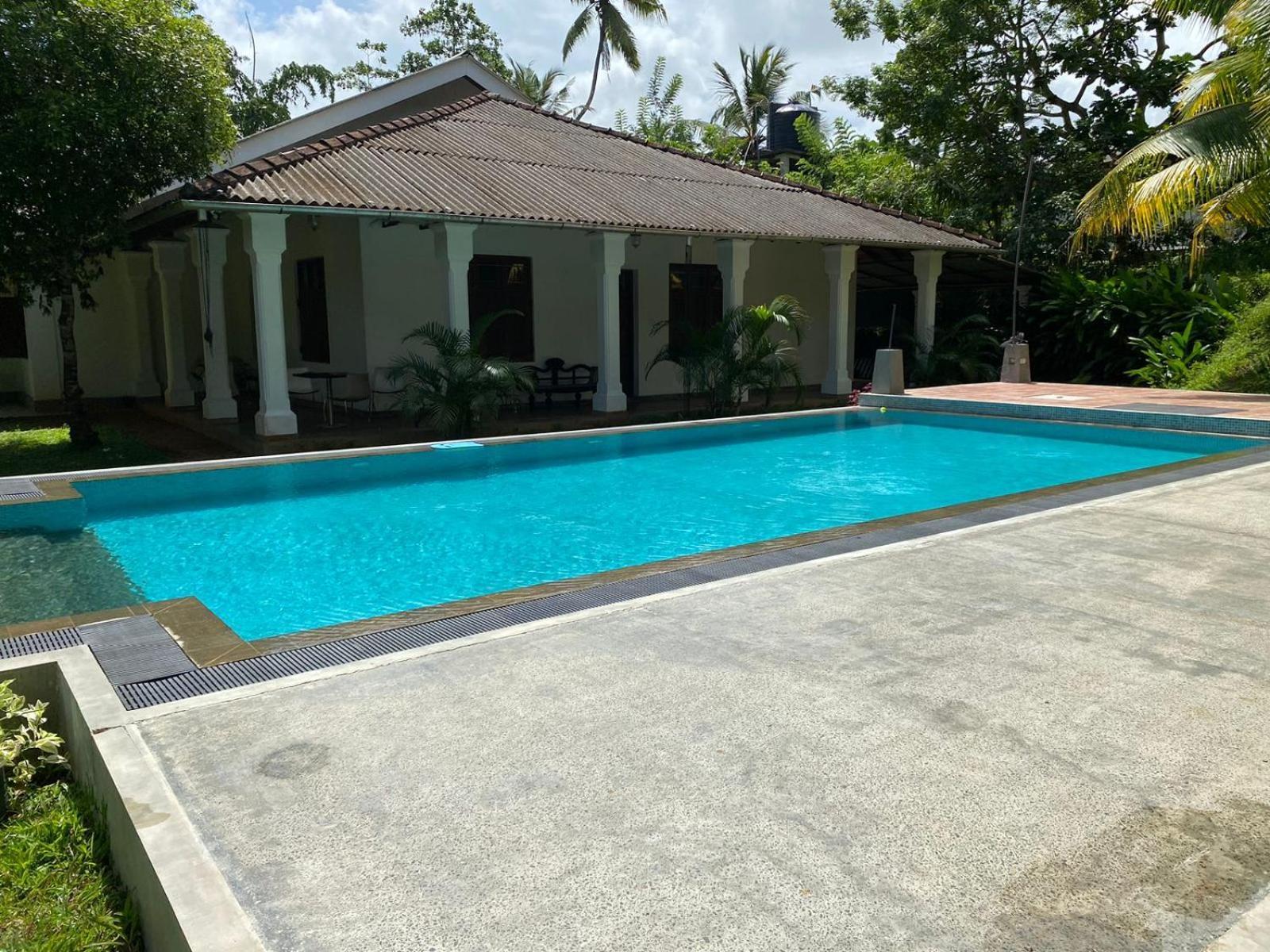 Villa Helvetia Galle Exterior photo