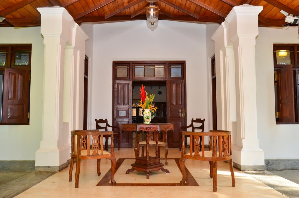 Villa Helvetia Galle Exterior photo