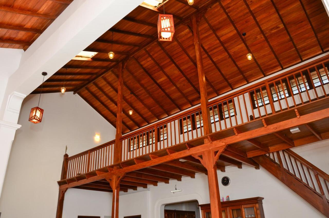 Villa Helvetia Galle Exterior photo